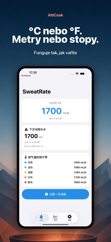AltiCook: vaření v horách 7