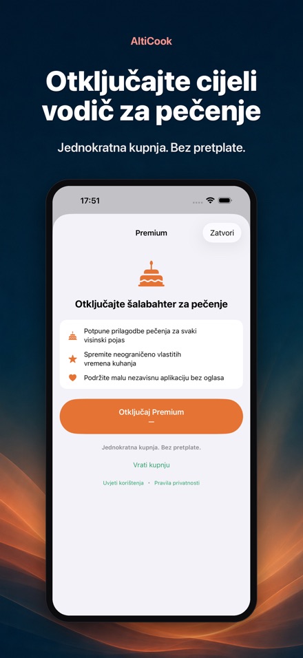 AltiCook: kuhanje u planinama 9