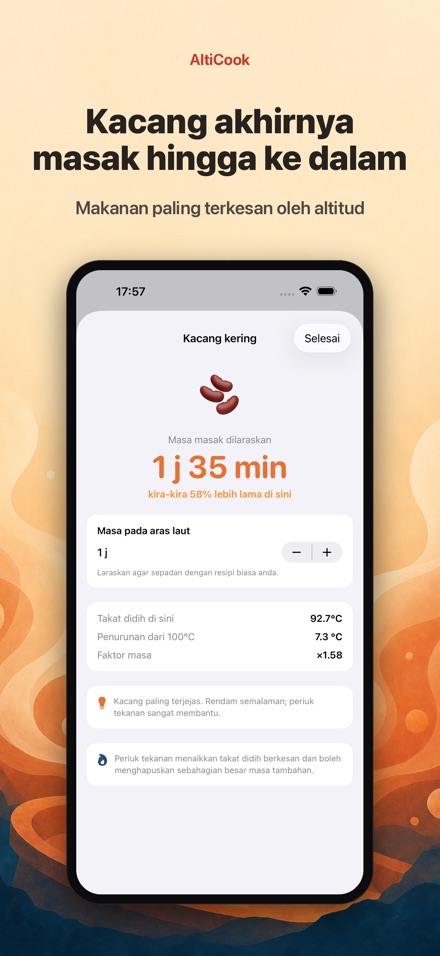 AltiCook: Masak Ketinggian 4