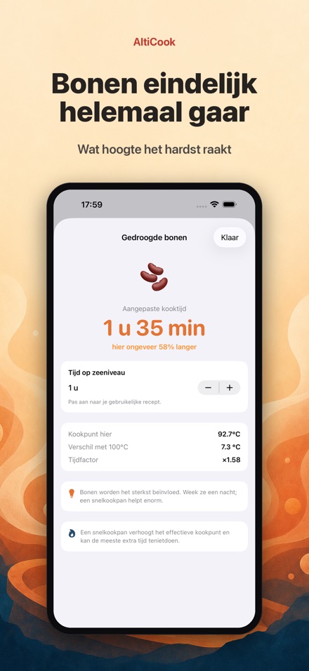 AltiCook: Koken op hoogte 4