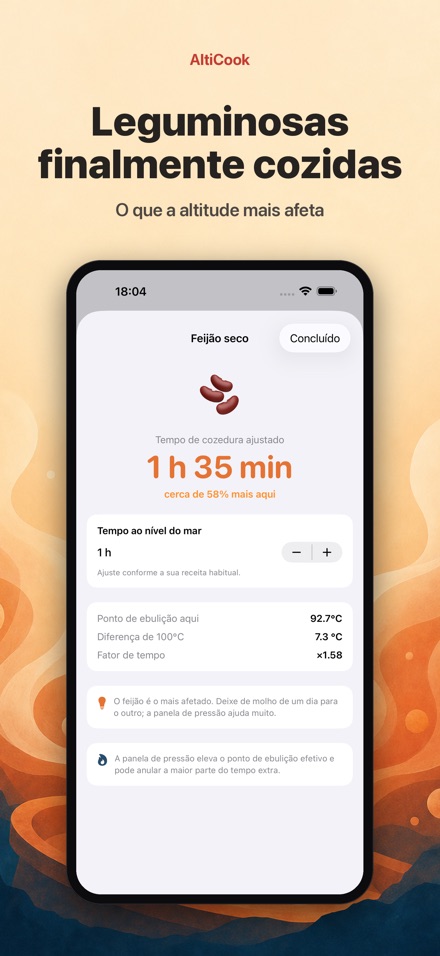 AltiCook: cozinha em altitude 4