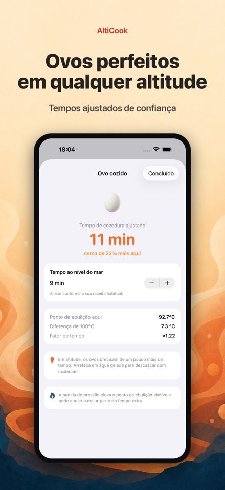 AltiCook: cozinha em altitude 5