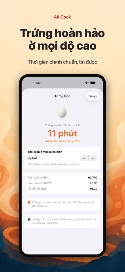 AltiCook: Nấu ăn vùng cao 5