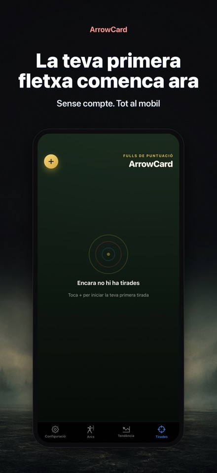 ArrowCard: Tir amb Arc 9