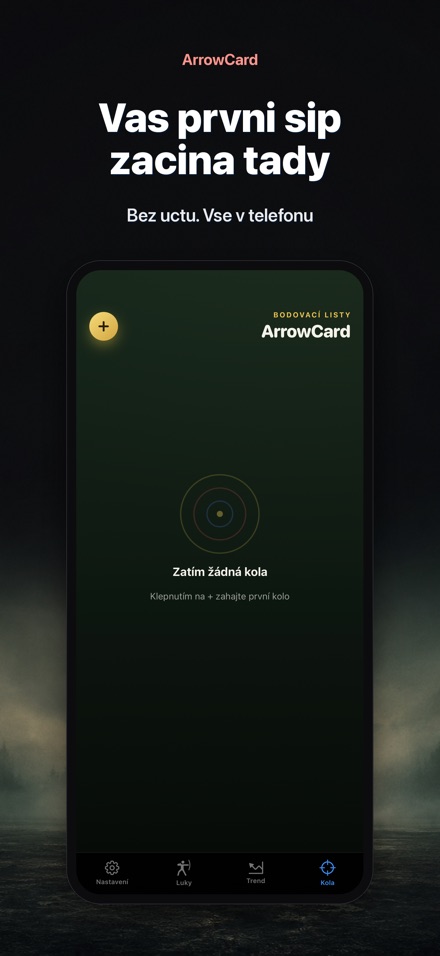 ArrowCard: Lukostřelba 9