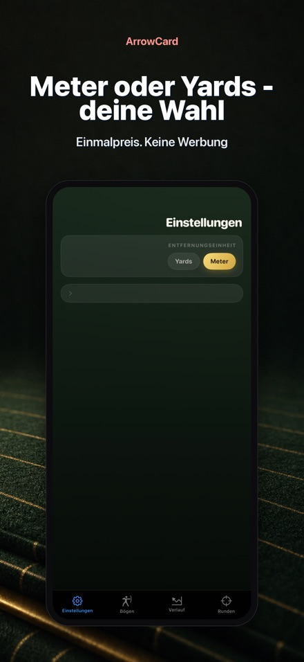 ArrowCard: Bogenschießen 10