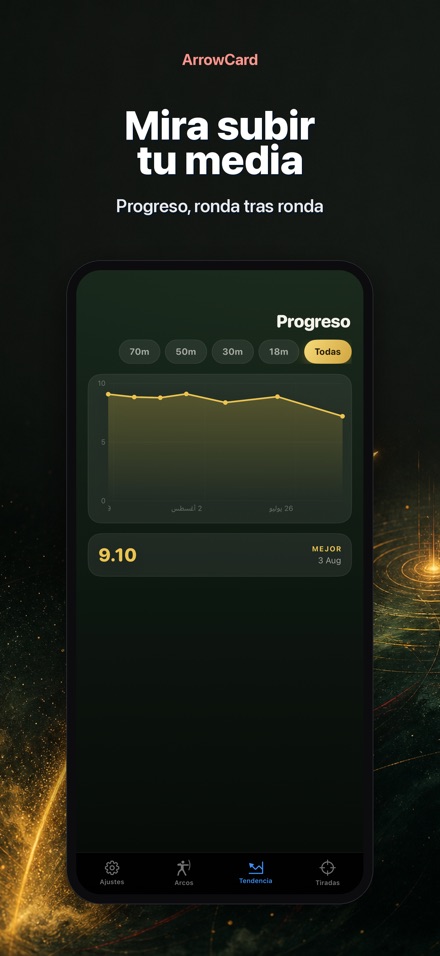 ArrowCard: Tiro con Arco 4