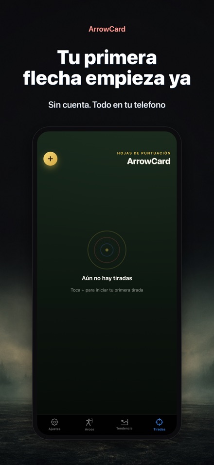 ArrowCard: Tiro con Arco 9