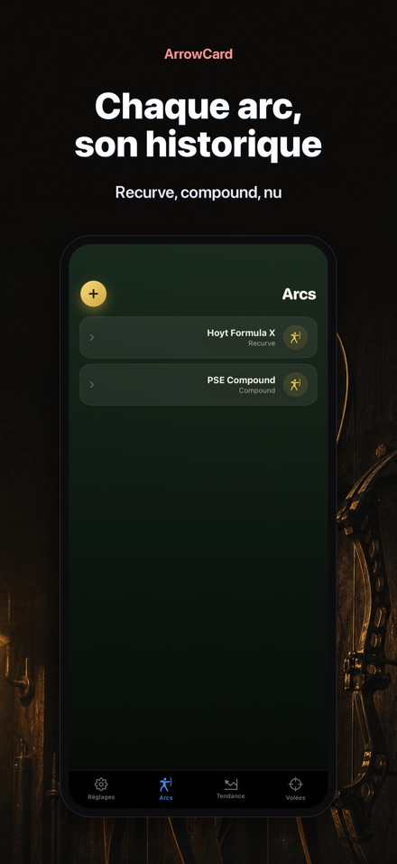 ArrowCard : Tir à l'Arc 8