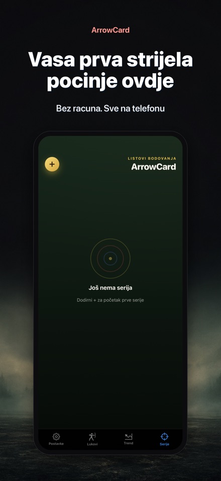ArrowCard: Streličarstvo 9