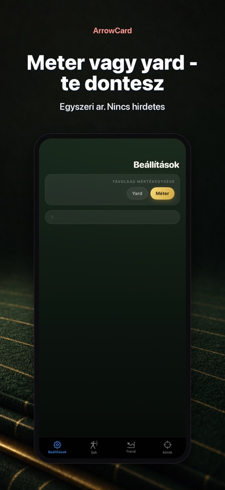 ArrowCard: Íjászat 10