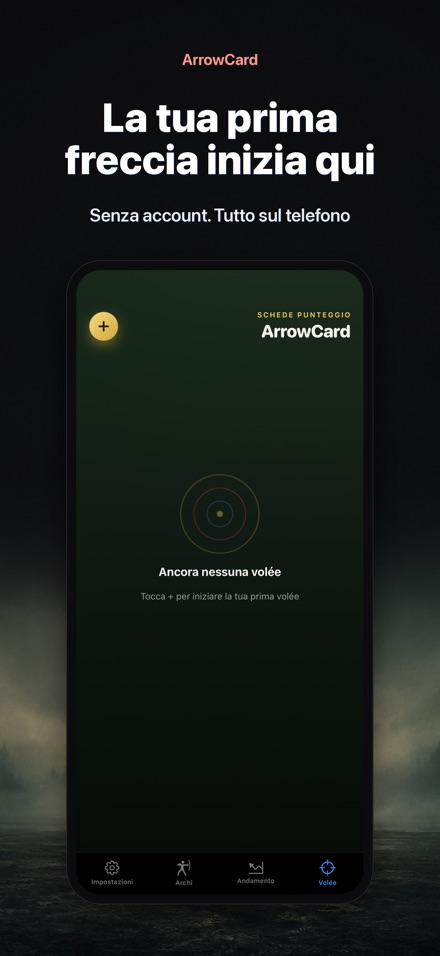ArrowCard: Tiro con l'Arco 9