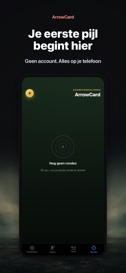 ArrowCard: Boogschieten 9