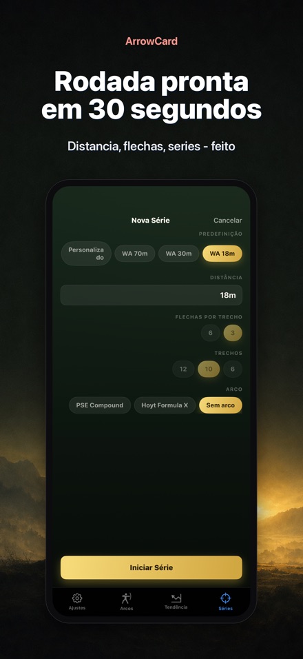 ArrowCard: Tiro com Arco 5