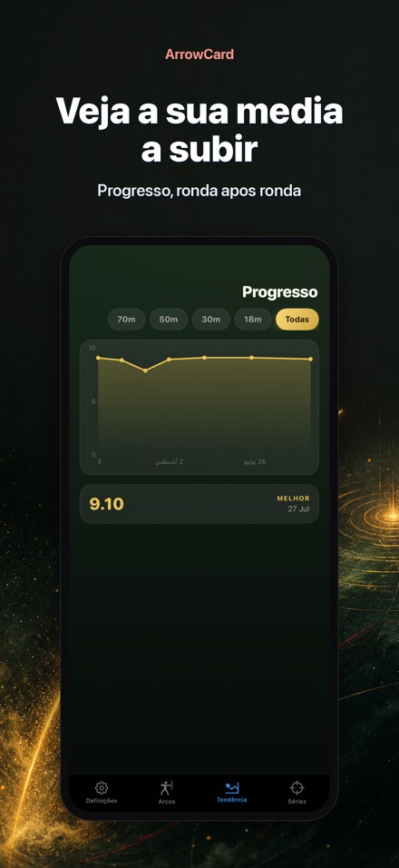 ArrowCard: Tiro com Arco 4