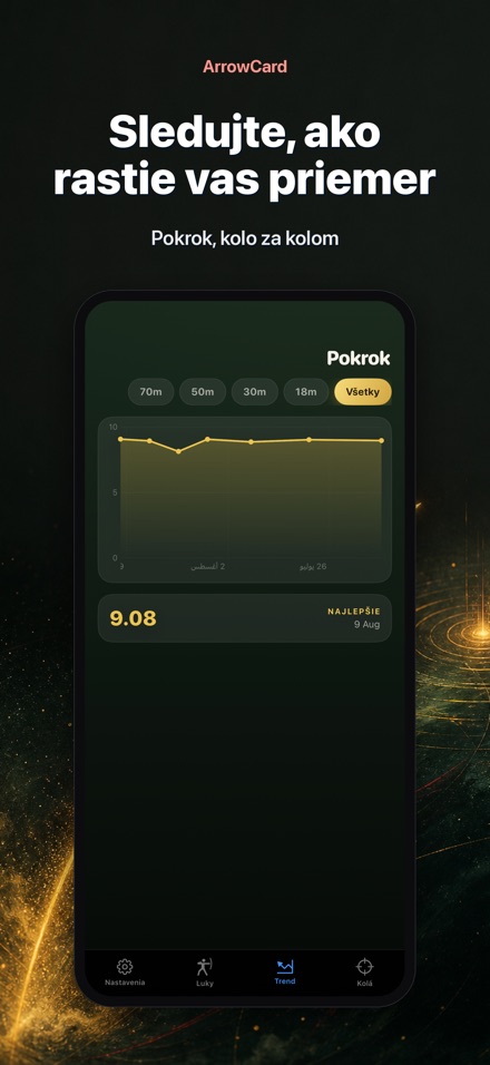 ArrowCard: Lukostreľba 4