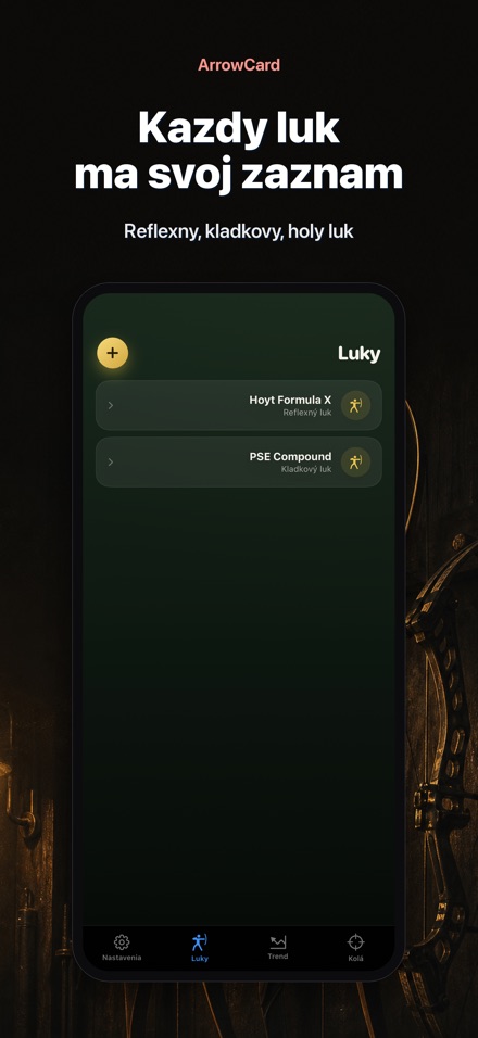 ArrowCard: Lukostreľba 8
