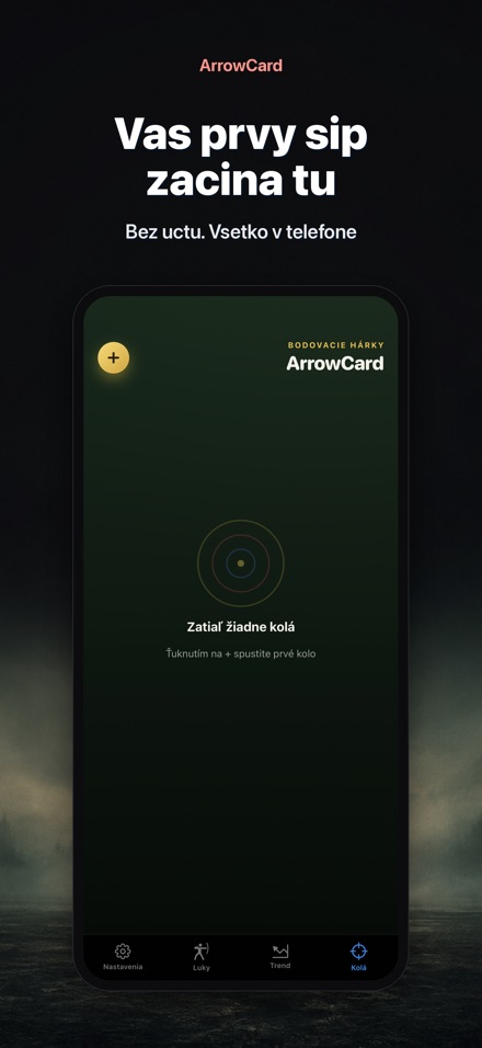 ArrowCard: Lukostreľba 9