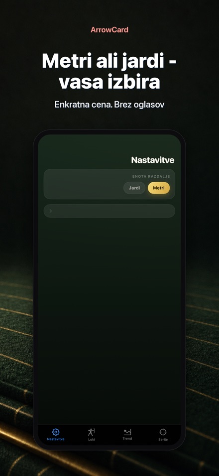 ArrowCard: Lokostrelstvo 10