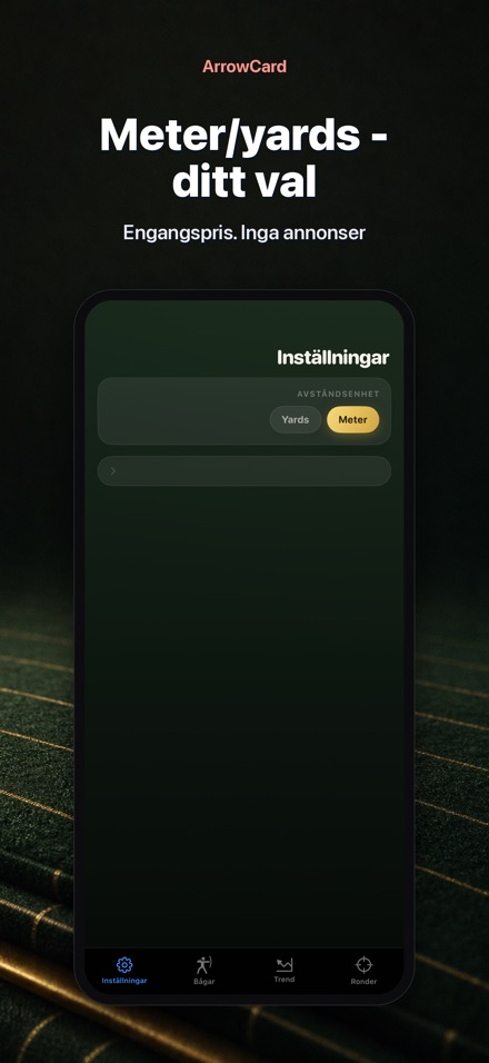 ArrowCard: Bågskytte 10