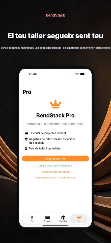 BendStack 10