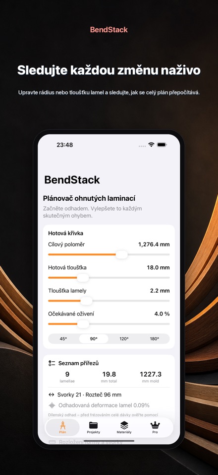 BendStack 4