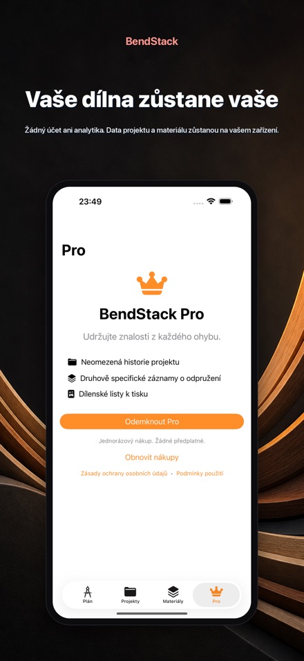 BendStack 10