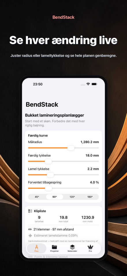 BendStack 4