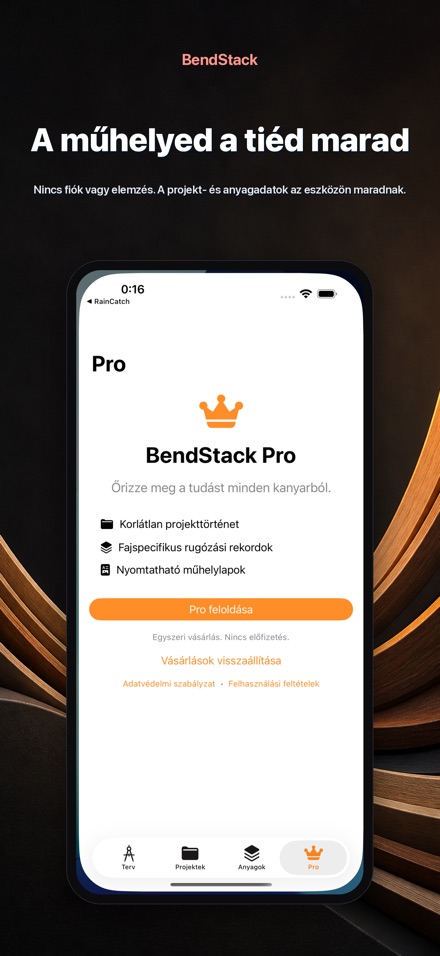 BendStack 10