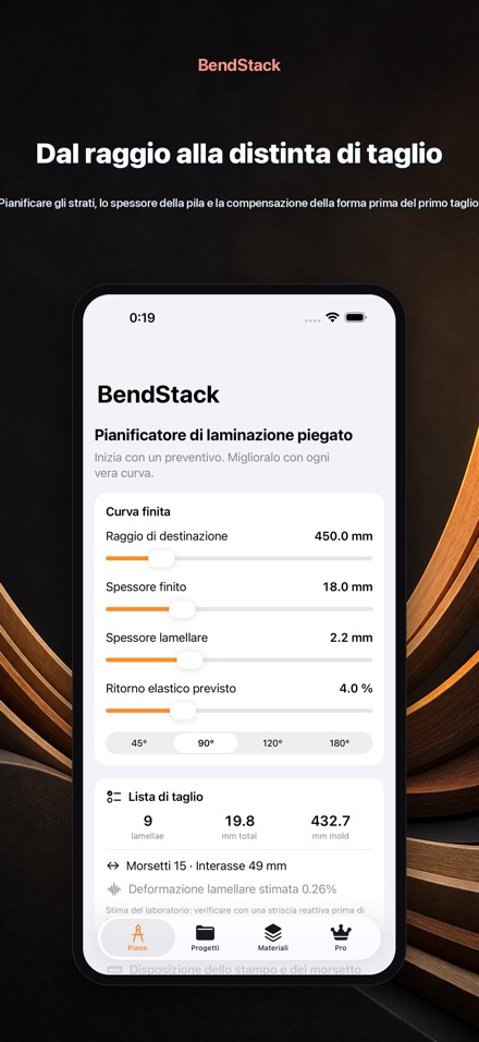 BendStack
