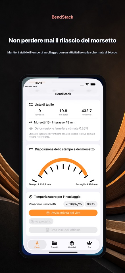 BendStack 3