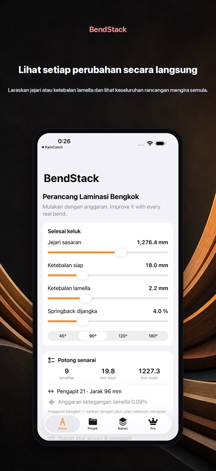 BendStack 4