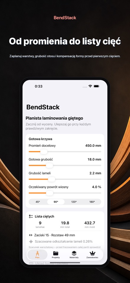BendStack
