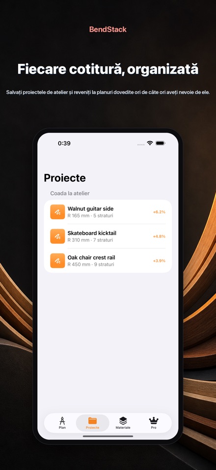 BendStack 5