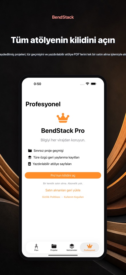 BendStack 9
