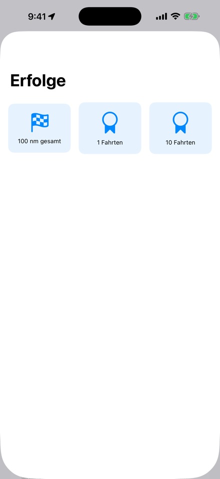 BoatLog: Voyage Logbook