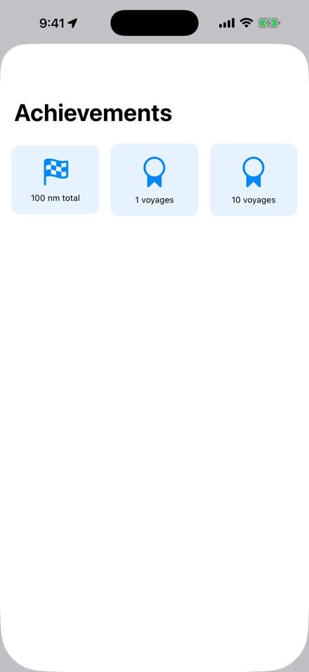 BoatLog: Voyage Logbook