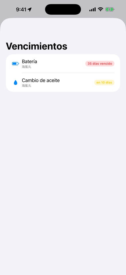 BoatLog: Voyage Logbook