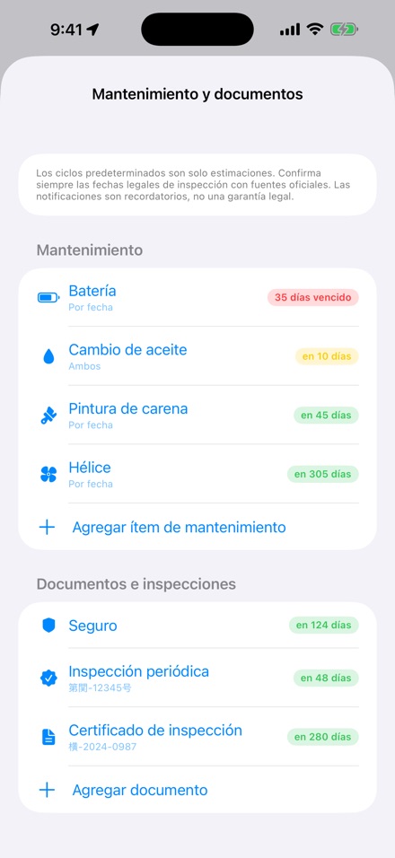 BoatLog: Voyage Logbook