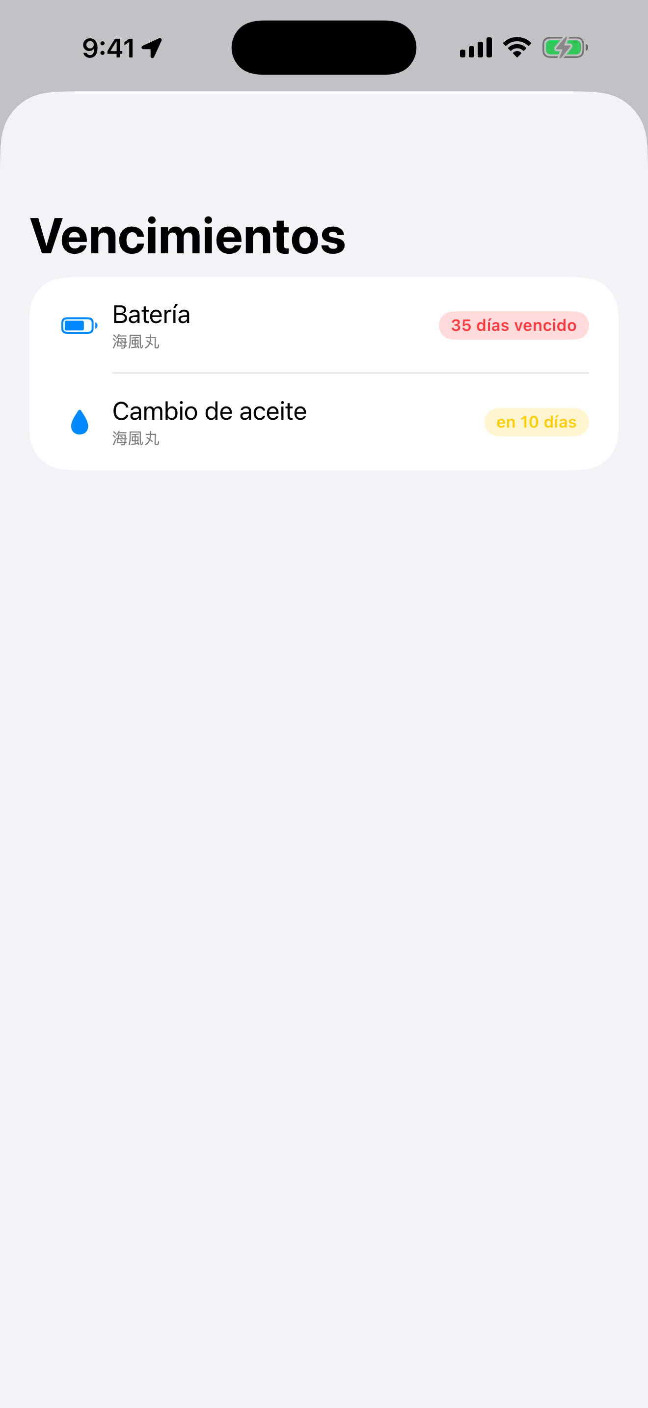 BoatLog: Voyage Logbook