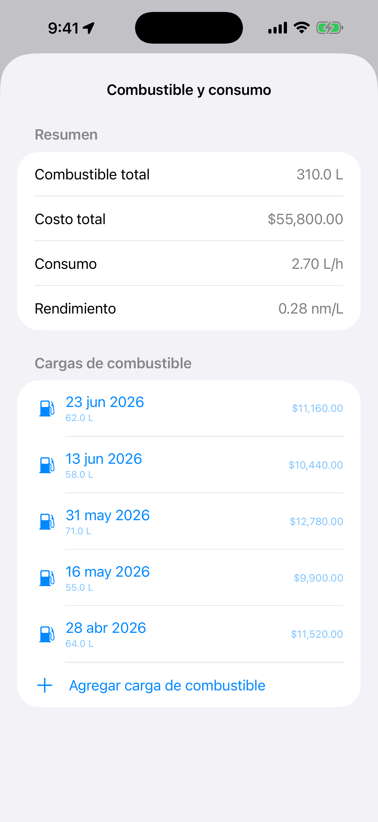 BoatLog: Voyage Logbook