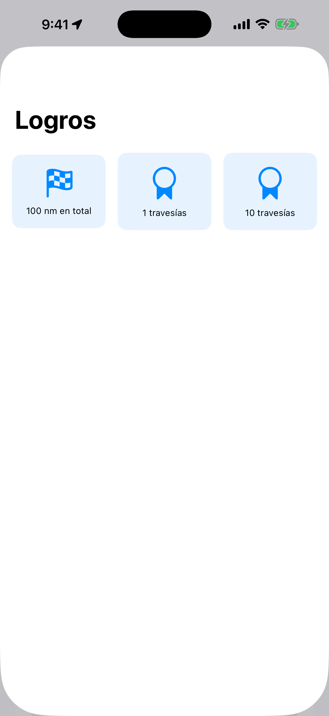 BoatLog: Voyage Logbook