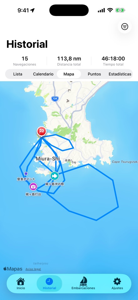BoatLog: Voyage Logbook
