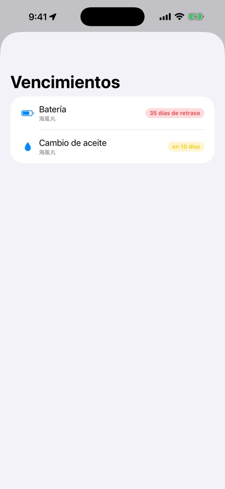 BoatLog: Voyage Logbook