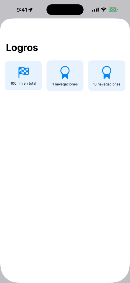 BoatLog: Voyage Logbook