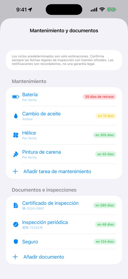BoatLog: Voyage Logbook