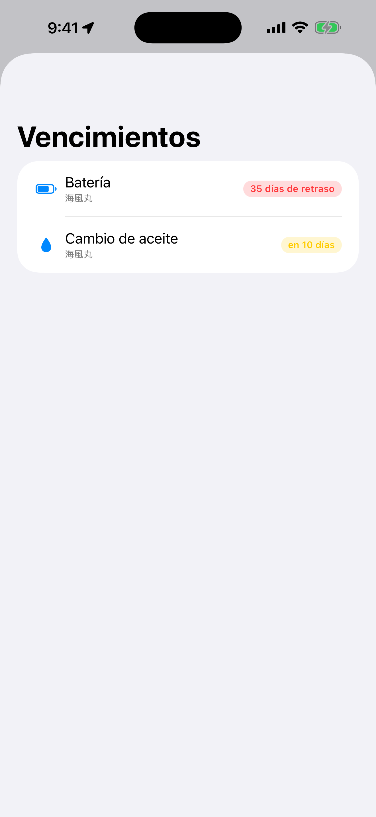 BoatLog: Voyage Logbook