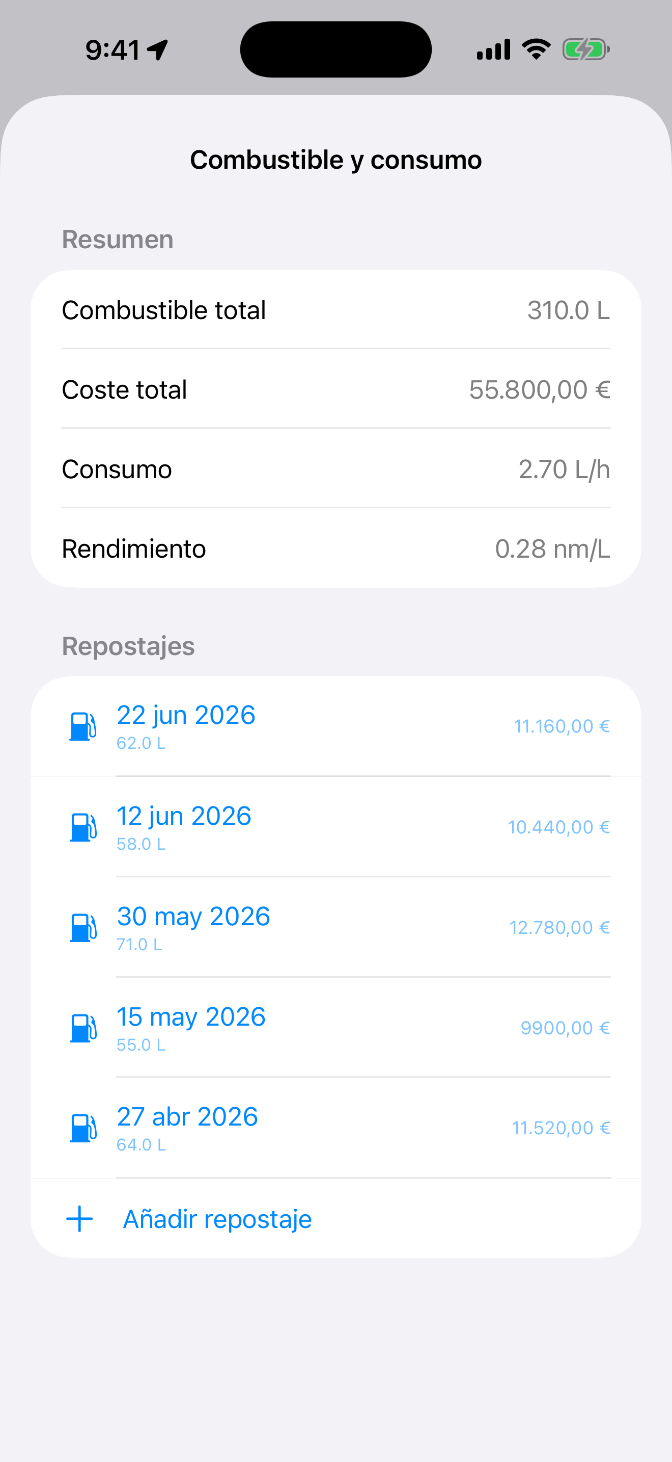 BoatLog: Voyage Logbook