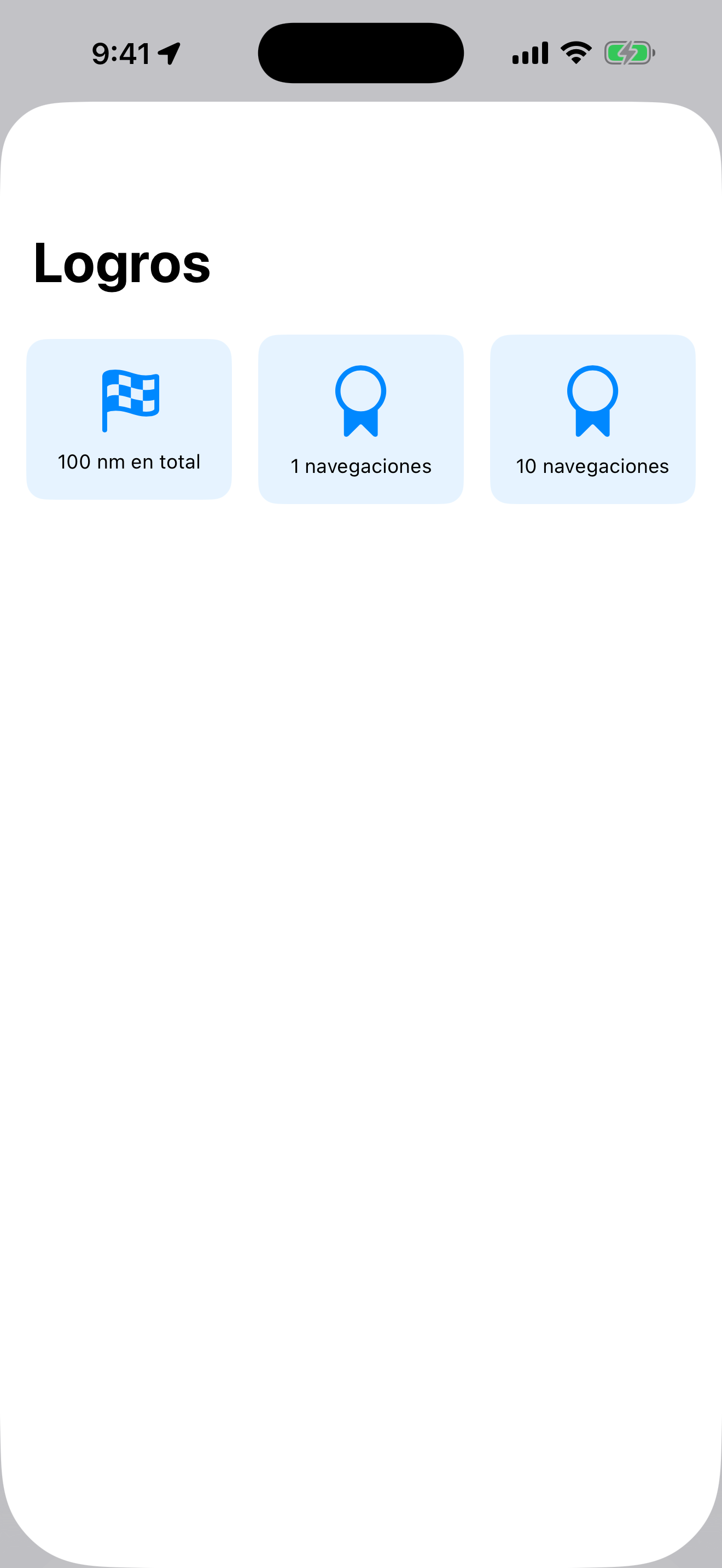 BoatLog: Voyage Logbook