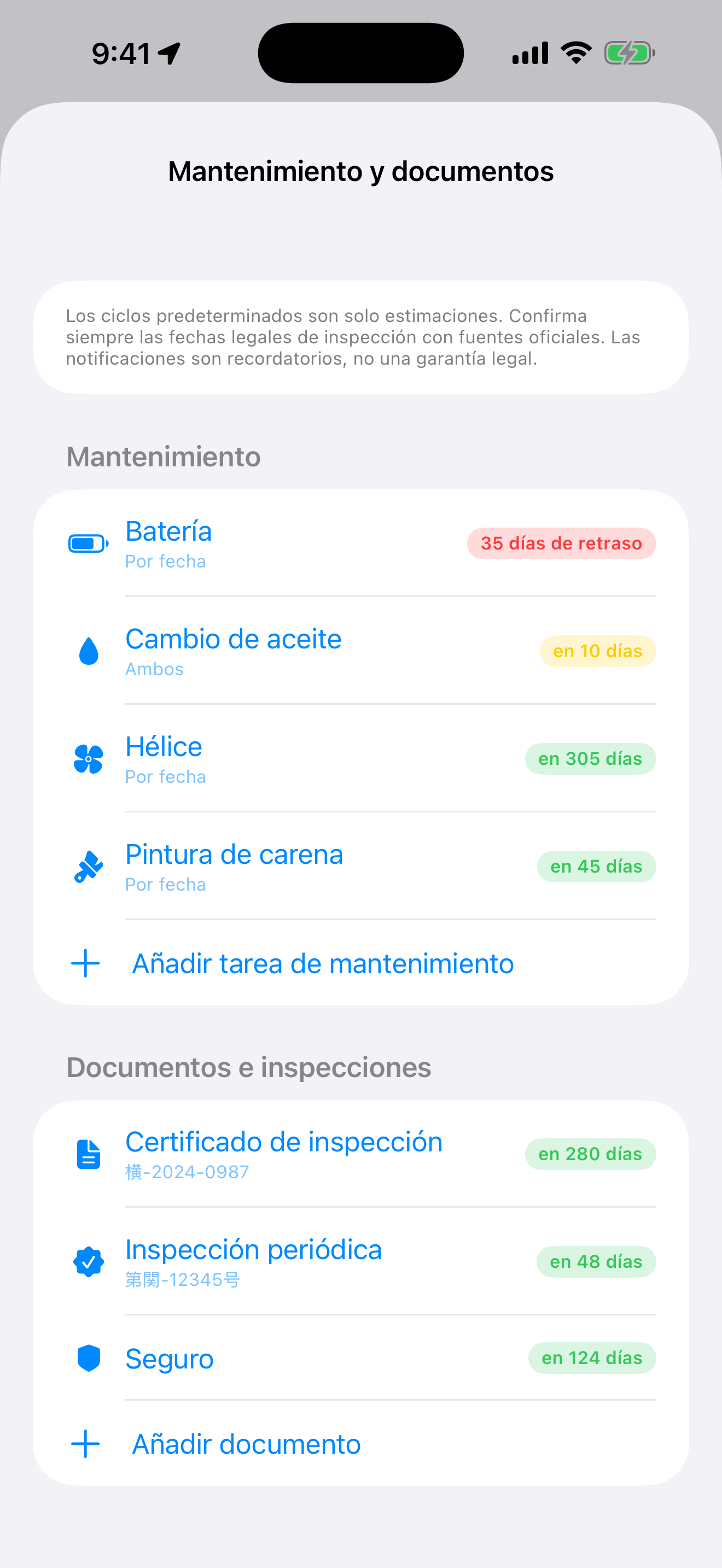 BoatLog: Voyage Logbook